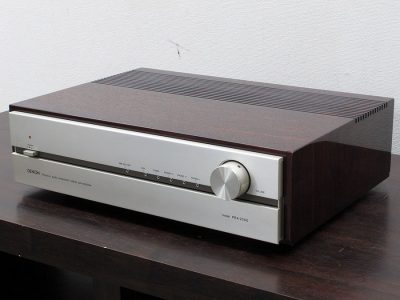 天龙 DENON PRA-2000 前级放大器