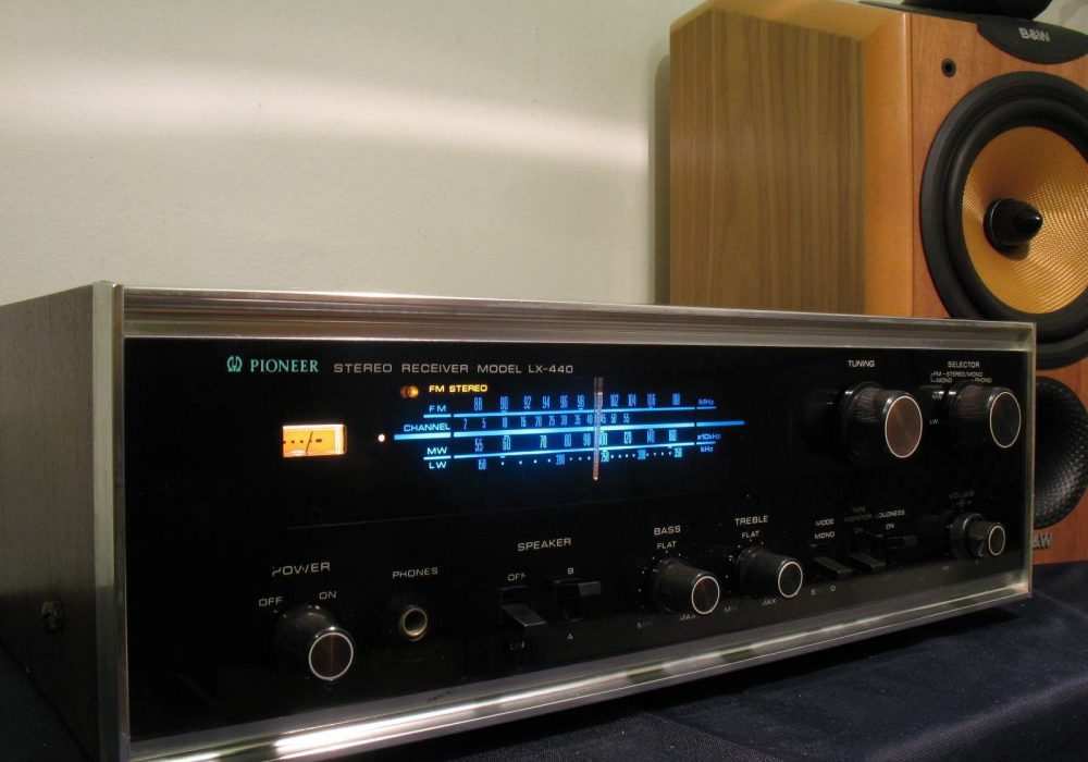先锋 PIONEER LX-440 收音头