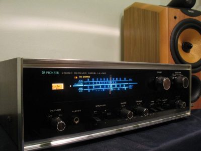 先锋 PIONEER LX-440 收音头