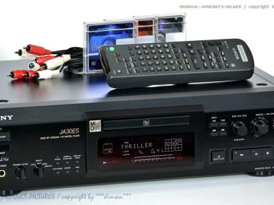 索尼 SONY MDS-JA30ES 高级MD台机