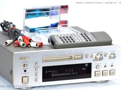 TEAC MD-H500i MD台机