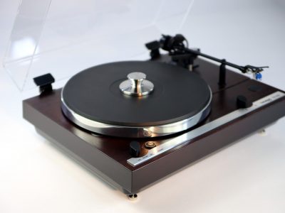 多能士 Thorens TD320 黑胶唱机