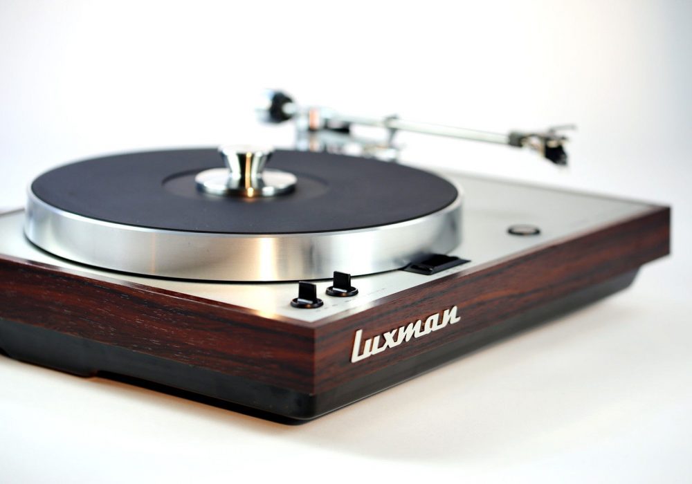 力士 Luxman PD-289 黑胶唱机
