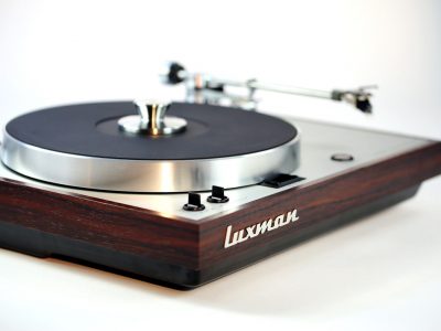 力士 Luxman PD-289 黑胶唱机