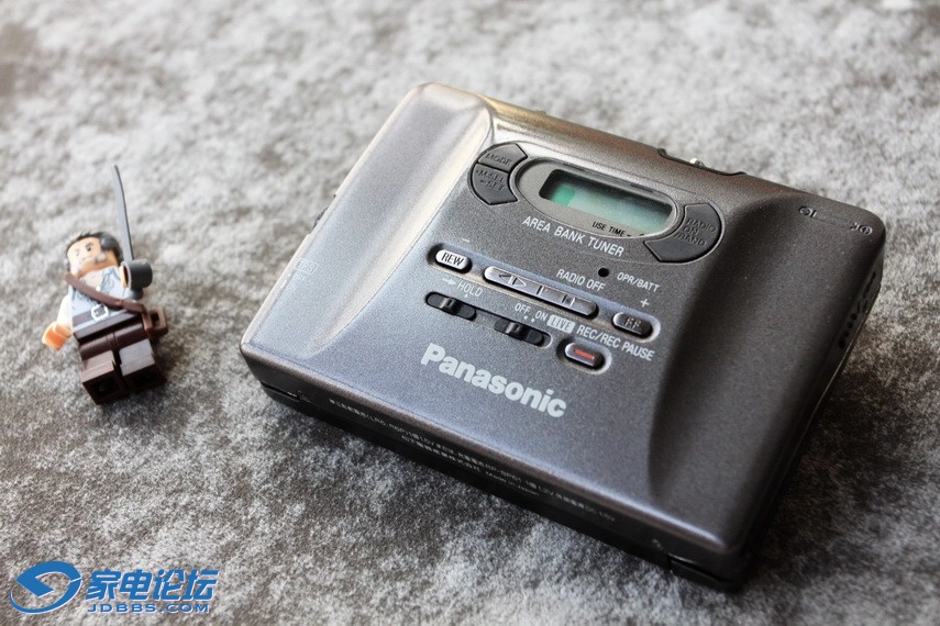 松下 Panasonic RQ-S90F + aiwa PX530/PX930 磁带随身听