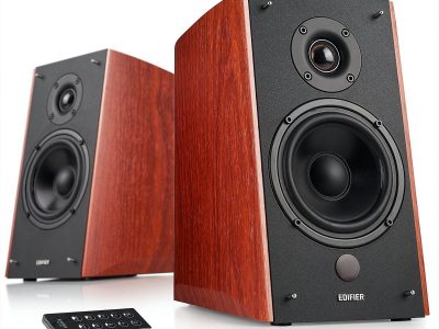 漫步者 Edifier R2000DB 经典版 多媒体蓝牙音箱