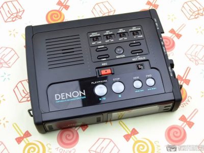 DENON DN-F20R CF卡 数码录音机