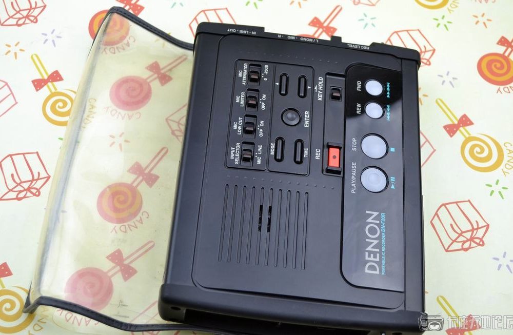 DENON DN-F20R CF卡 数码录音机