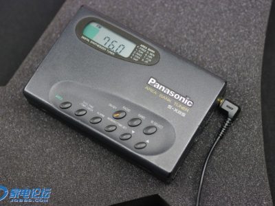 松下 Panasonic RQ-S55V 磁带随身听