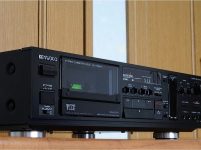 KENWOOD KX-1100HX 卡座