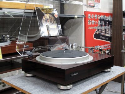 先锋 PIONEER PL-50L 黑胶唱机