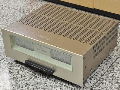 marantz Sm-6 功率放大器