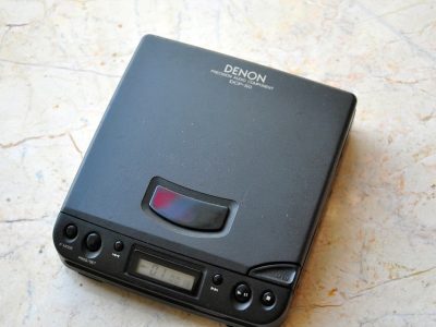 天龙 DENON DCP-50 CD随身听