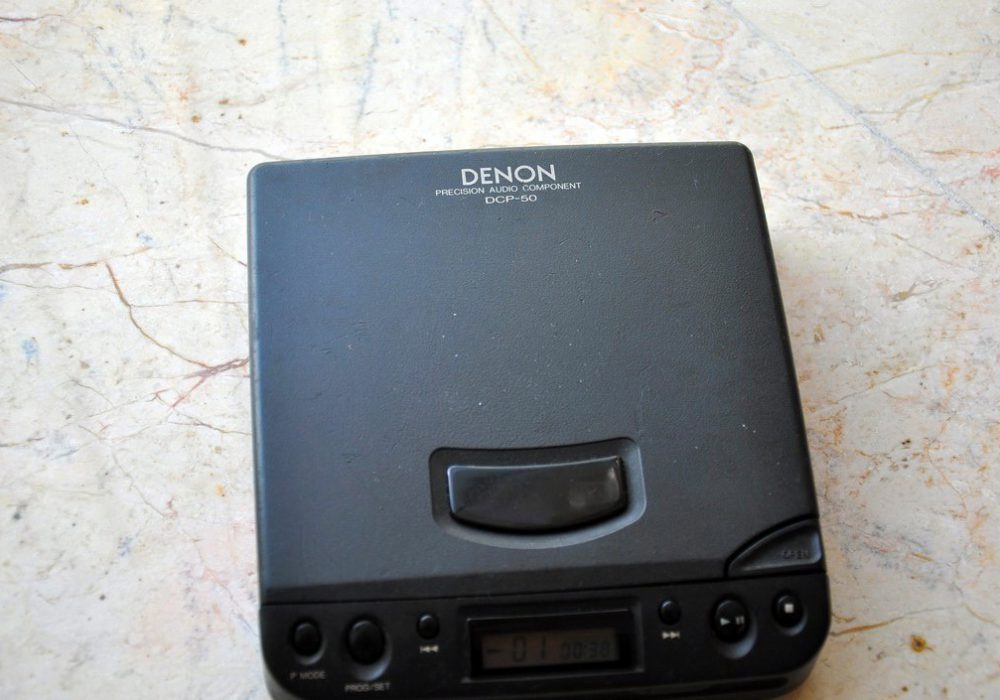 天龙 DENON DCP-50 CD随身听