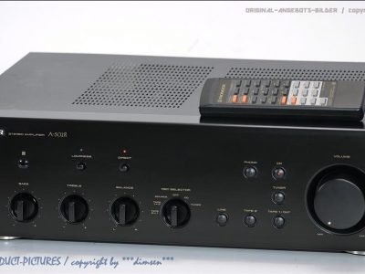 先锋 PIONEER A-502R 功率放大器