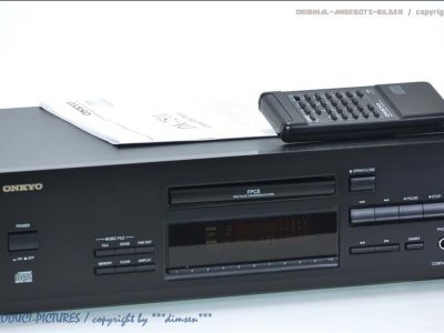 安桥 ONKYO DX-7511 CD 播放机