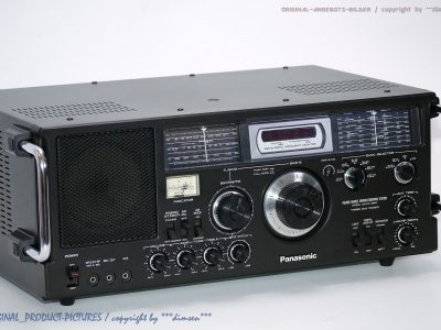 松下 Panasonic RF-4800 专业收音机