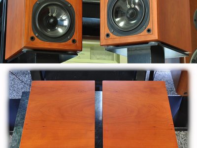 USHER S-520 SIGNATURE 书架音箱