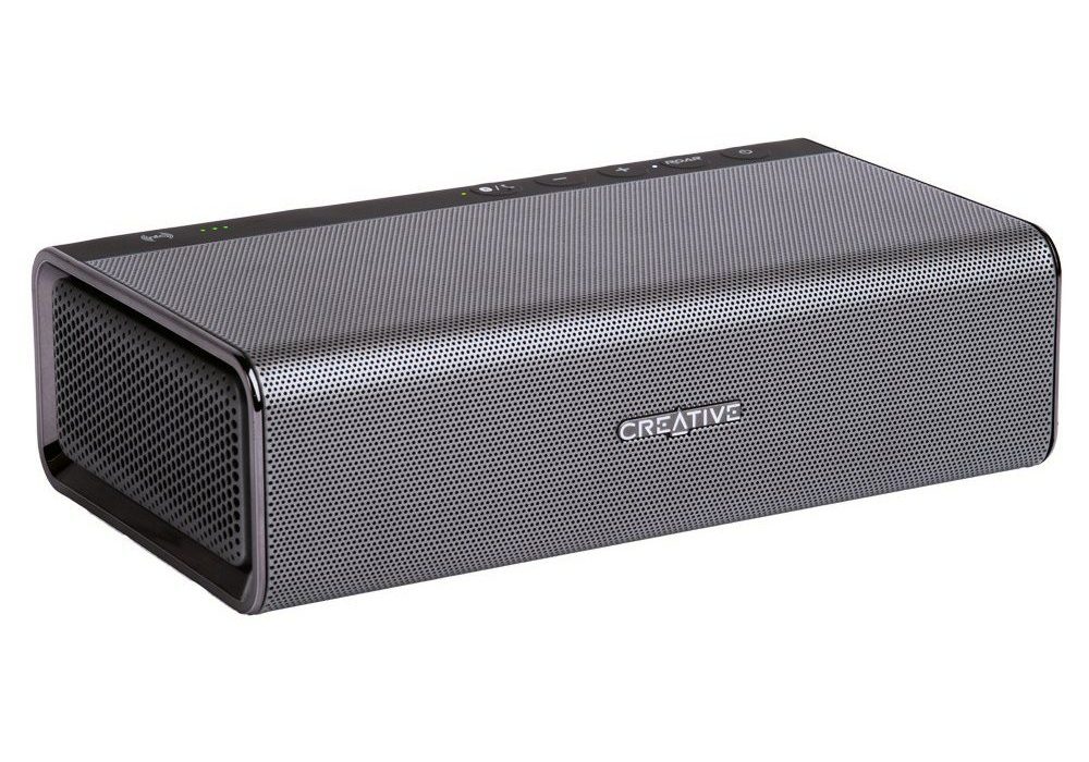 Creative SOUND BLASTER ROAR SR20A 声霸锣 蓝牙音箱