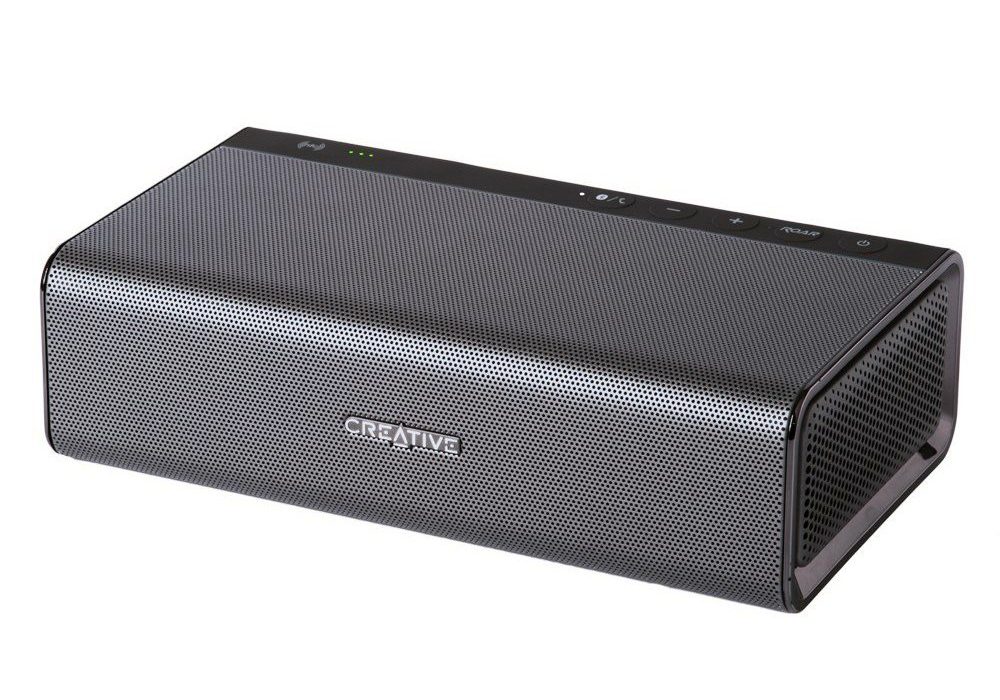 Creative SOUND BLASTER ROAR SR20A 声霸锣 蓝牙音箱