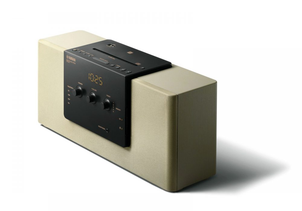 YAMAHA TSX-B141 Desktop Audio System