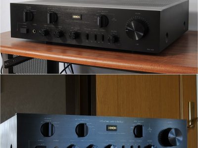 天龙 DENON PMA-930 功率放大器