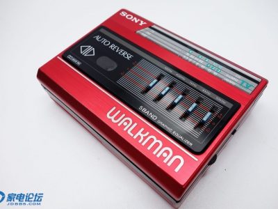 索尼 SONY WM-F60 磁带随身听