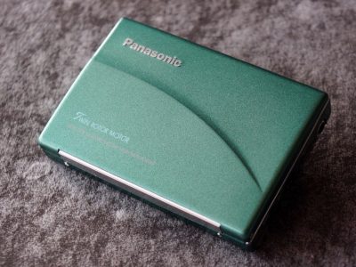 松下 Panasonic RQ-S35 磁带随身听
