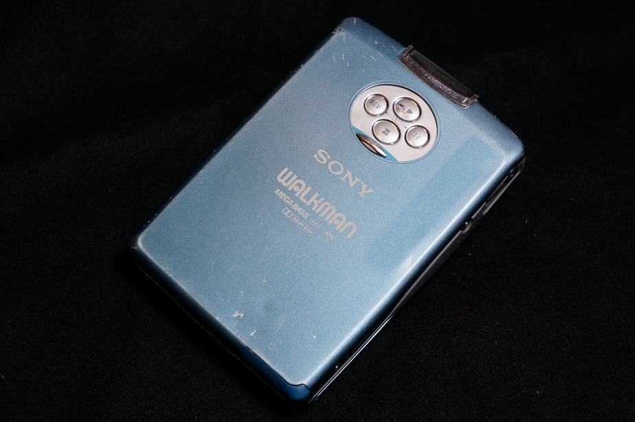 SONY WM-EX5 磁带随身听