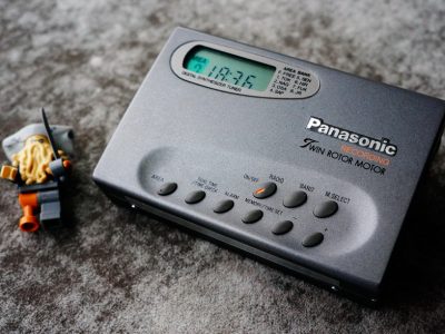 松下 Panasonic RQ-S75F 磁带随身听