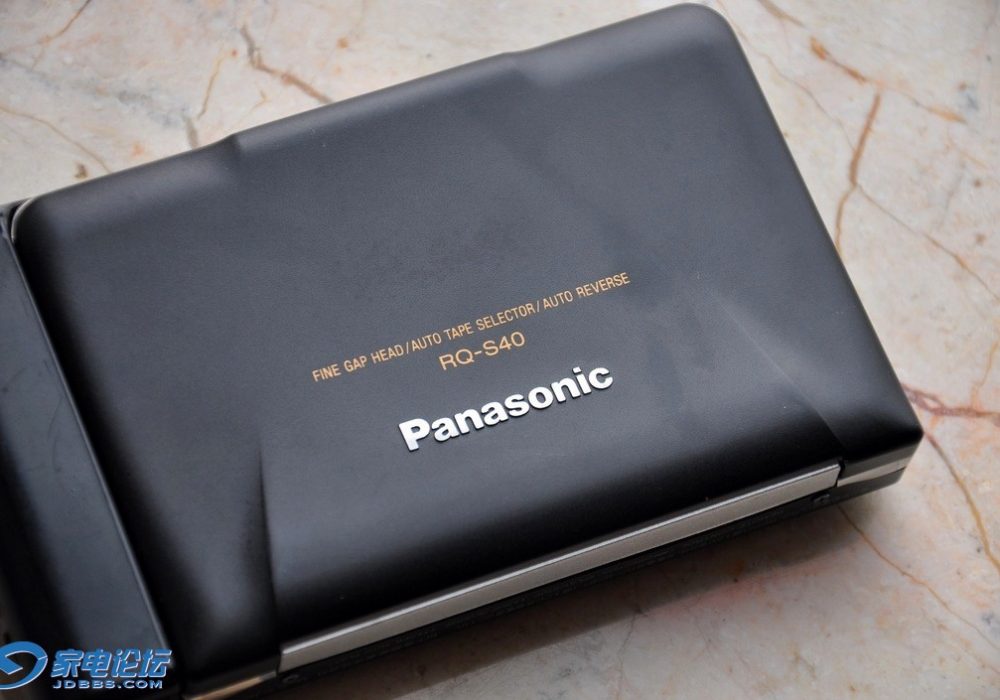 松下 Panasonic RQ-S40 磁带随身听