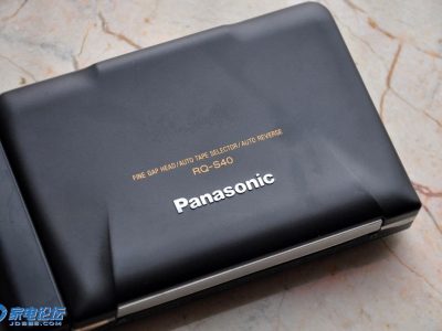 松下 Panasonic RQ-S40 磁带随身听
