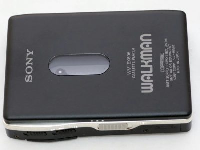 激レア！SONY WALKMAN WM－EX606 新品　切手可　ウォークマン