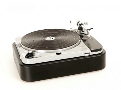 多能士 Thorens TD124 MK II + SME 3009