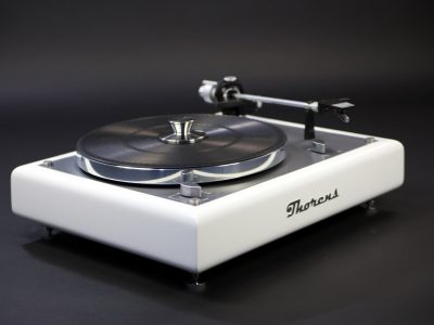 多能士 Thorens TD 146 / Model 1 黑胶唱机