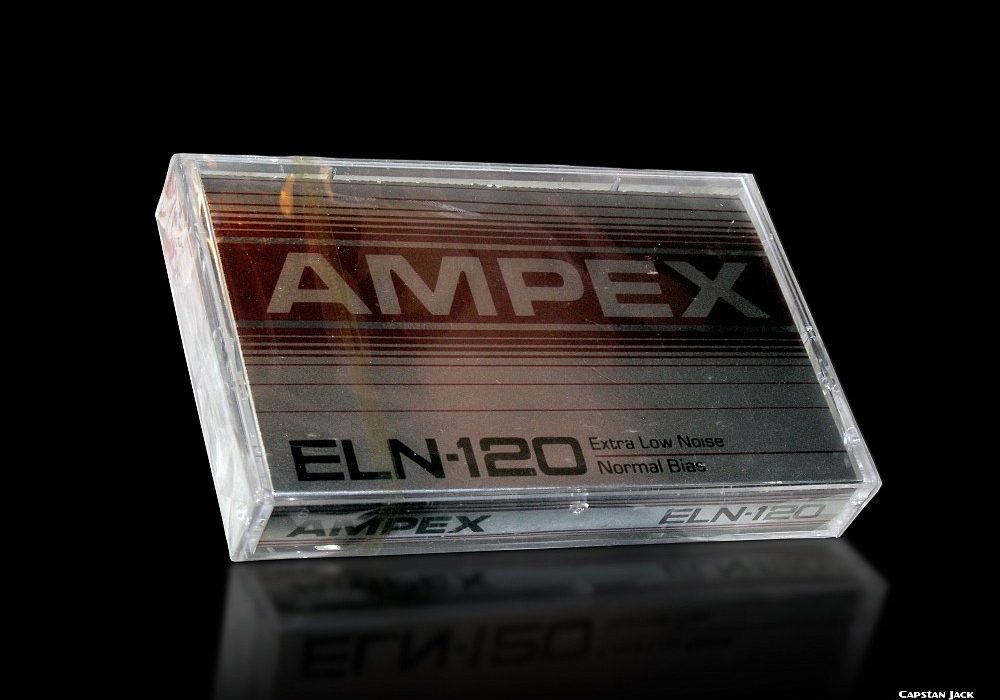 AMPEX ELN-120 1980 US
