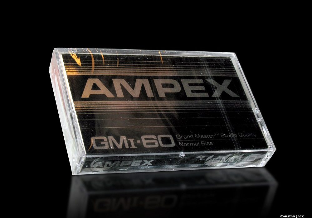 AMPEX GMI-60 1980 US