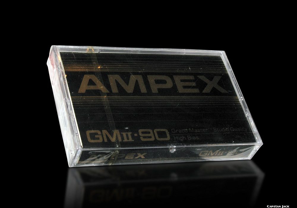 AMPEX GMII-90 1980 US