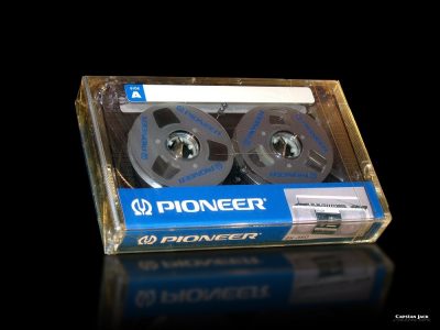 先锋 PIONEER Boombox Reel 50 1980 US-EUR (TEAC OEM)