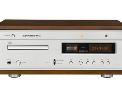 力士 LUXMAN D-38u 电子管CD播放机