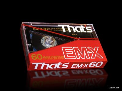 That's EM-X 60 1986 Japan