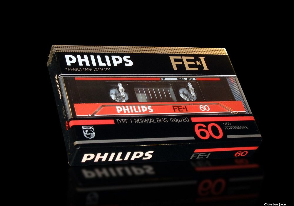 PHILIPS FE-I 60 1984-85 EUR