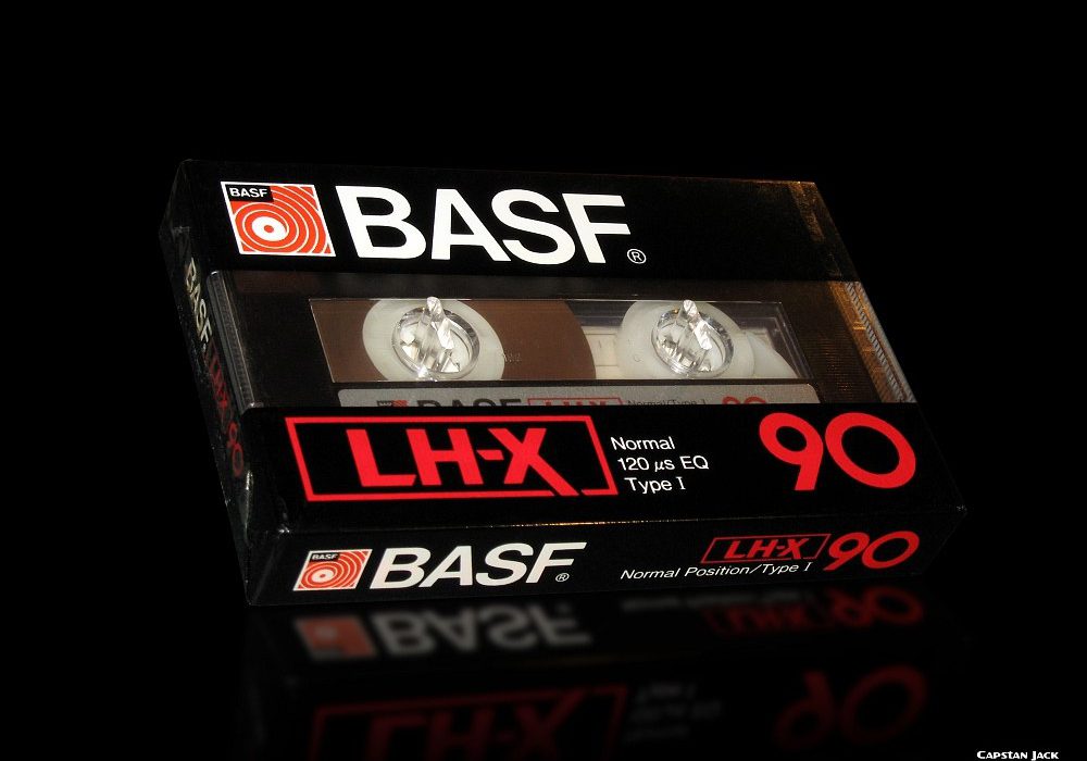 BASF LH-X 90 1982-84 Japan
