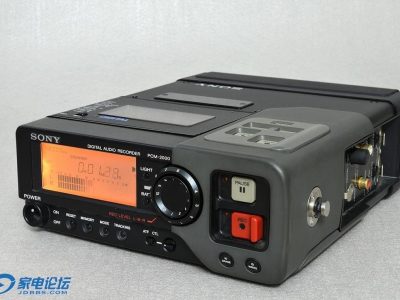 索尼 SONY PCM-2000 便携DAT播放机