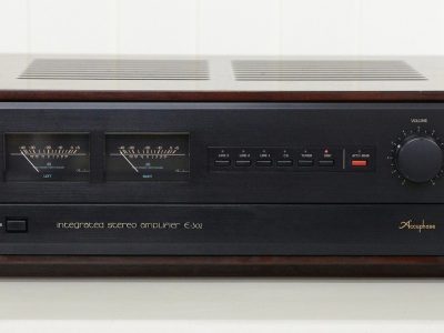 Accuphase E-302B 功率放大器