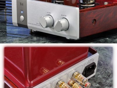 TRIODE TRV-A300SE 电子管 功率放大器