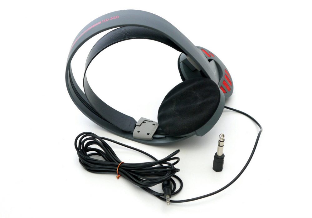 森海塞尔 SENNHEISER HD 320 头戴耳机