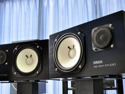 YAMAHA NS-10M STUDIO 监听音箱