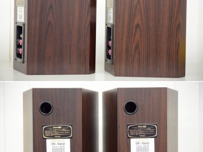 売切り■TANNOY　D100 ROSEWOOD　音箱 ペア