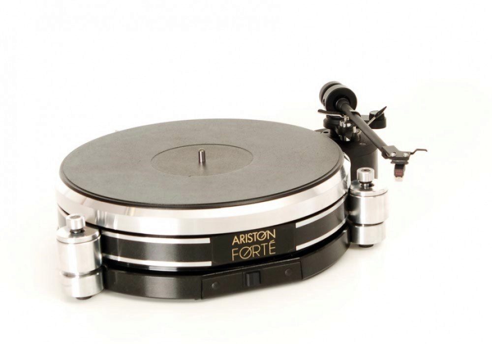 Ariston Forté RD-40 黑胶唱机